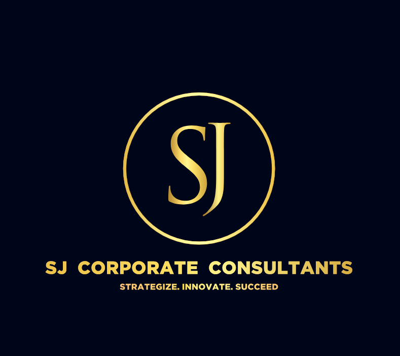 SJ Corporate Consultants Logo
